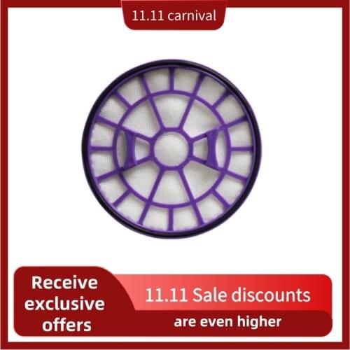 Hot Universal Filter Mesh HEPA FILTER for Haier Vacuums Cleaner Parts ZW1401A ZW1401B ZW1401C HC-X3C HC-X3Z ZWBJ1400-3401A