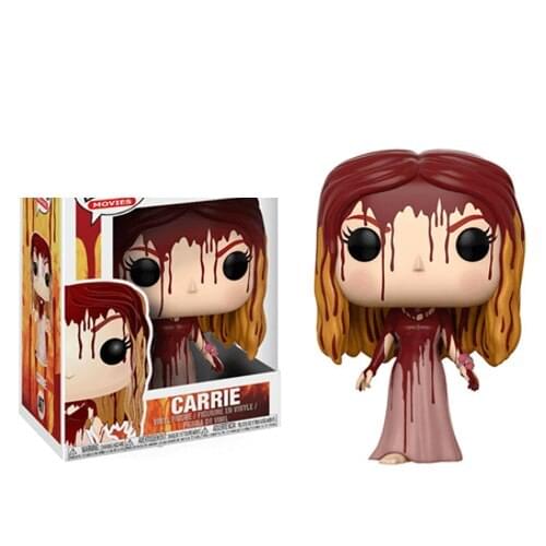 CARRIE 467# Vinyl Dolls Action figures Collection Christmas Model Toys for Children Birthday Gift