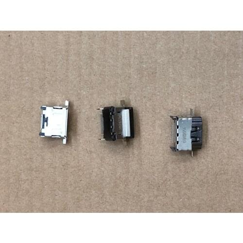 5pcs HDMI Port Connector Socket Replacement For Microsoft Xbox One S Slim
