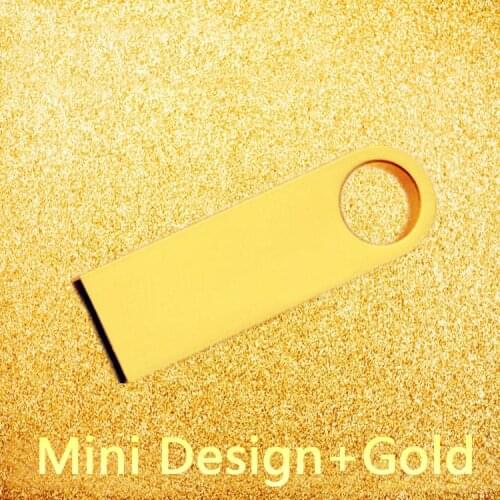 Brand Waterproof Pen Drive 8gb 16gb 32gb 128gb Memoria Usb Flash Drives Usb Stick Pendrive 1tb 2tb Flash Card Memory 2.0 Gift