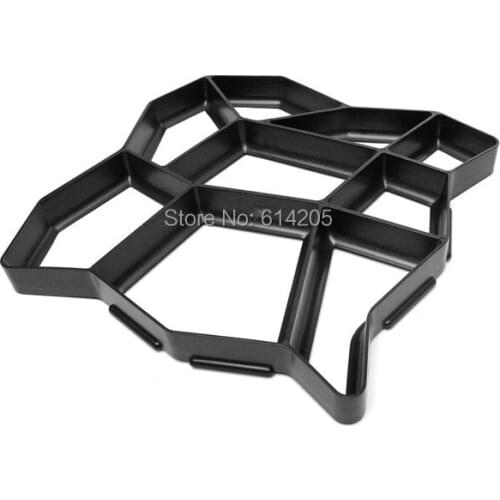 Path Maker Mold Crazy Paving Maker Mold Pathmate Walk Driveway Stone Maker Mould