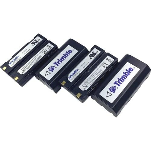 2600mAh Lithium-ion Battery for Trimble 5700 5800 R7 R8 GPS MT1 RTK GNSS 7.4V 54344 Replaces 52030 Rechargeable Battery