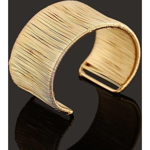 LIYAN Wide Bracelets