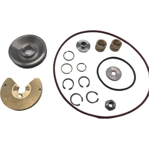 K31 Turbocharger Repair Rebuild Set for Warner Truck Series 60 Compact