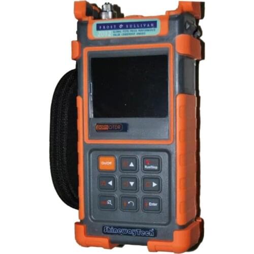 S20A/E OTDR 1310/1550nm Optical Time Domain Reflectometer 28/26dB Fiber Optical Otdr Testing
