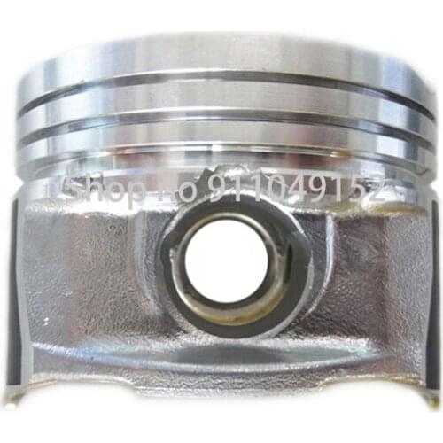 Car piston 2010-bui ckc hev rol et engine overhaul piston connecting rod assembly strut head piston assembly