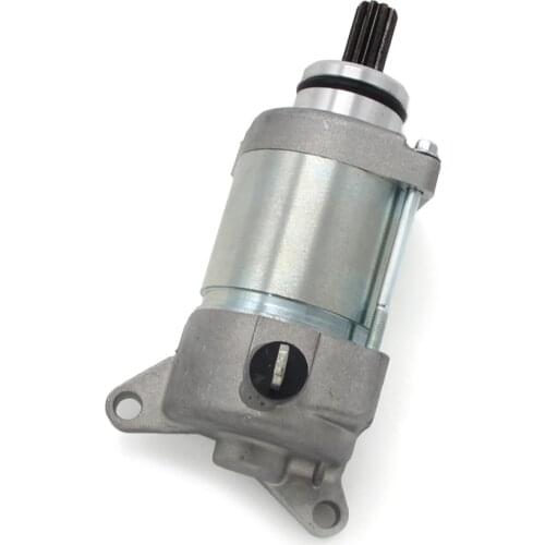 Motorcycle Electric Starter Motor Starting For Yamaha 5TJ-81890-30 WR450F WR450FW WR450FX WR450FY WR450FZ WR450FE 5TJ8189030
