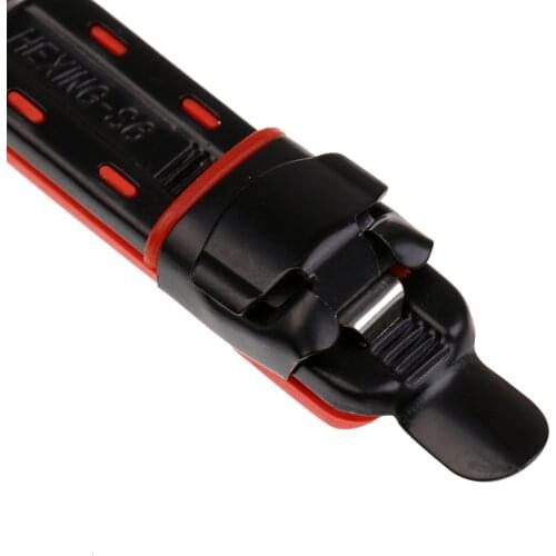 10Pcs Telescopic Fish Rod/Pole Deck Seat Fishing Reel Wheel Seat 125mm for Fishing Pole Rod Building