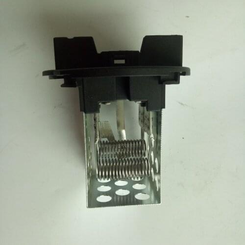 Heater Blower Motor Resistor For C itroen C4 Coupe Hatchback MPV Sedan OEM 9ML351332281 V22790004 700122N 6445XE