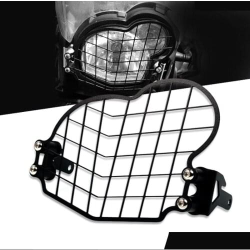 For BMW G650GS G650 GS 2011 2012 2013 2014 2015 2016 2017 Motorcycle Headlight Protector Grille Guard Front Cover Motor Parts