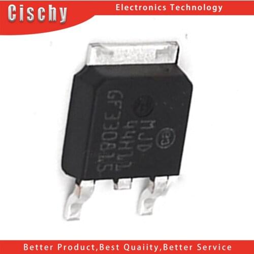 1pcs MJD44H11T4G TO-252 4H11G J44H11G TO252 MJD44 MJD44H11 transistor