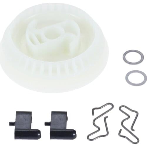 7Pcs/set Recoil Starter Pulley Pawl Dog Washer Repair Kit For STIHL CHAINSAW 017 018 MS170 MS230 MS250 MS210 021 023 025 Parts