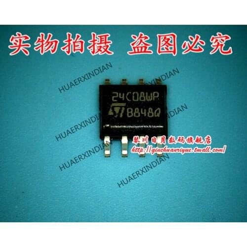 Brand new original M24C08-WMN6TP High Quality