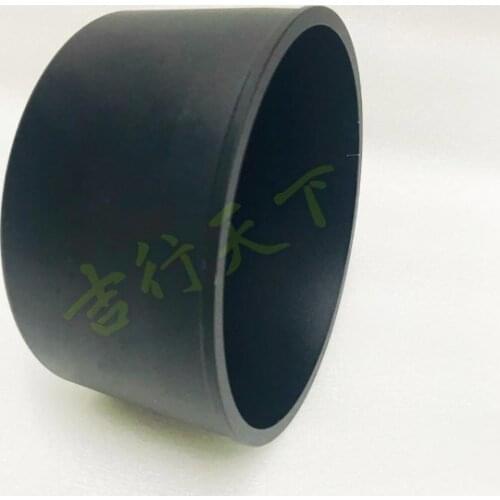 CNC aluminum rear wheel hub cover _ for Jimny JB43 _ JB74