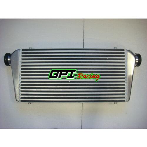 BAR &PLATE 600x300x100 fmic intercooler turbo 76MM Inlet/Outlet 3" inch