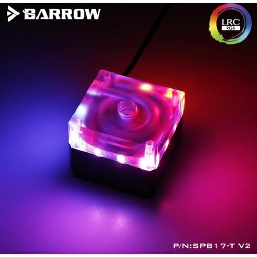 BARROW SPB17-T-V2 17W PWM Pumps LRC 2.0 Only For Barrow Waterway Boards