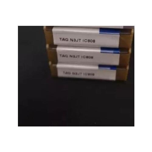10 PCS CARBIDE INSERT TAG N3JT IC808