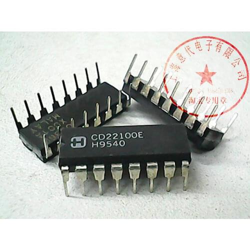 CD22100E DIP-16