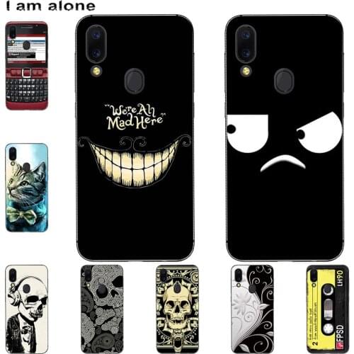 Phone Cases For UMI Plus Plus E Umidigi A3 A3 Pro A3S A3X Mobile Bags Cute Fashion Cartoon Printed Free shipping