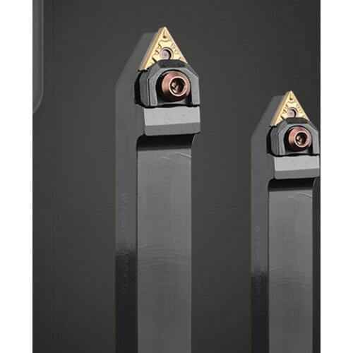 GULING CNC tool shank turning tool WTENN1616H16 / 2020K16 / 2525M16 / 3232P16 shank can turn 60 degree external thread tools