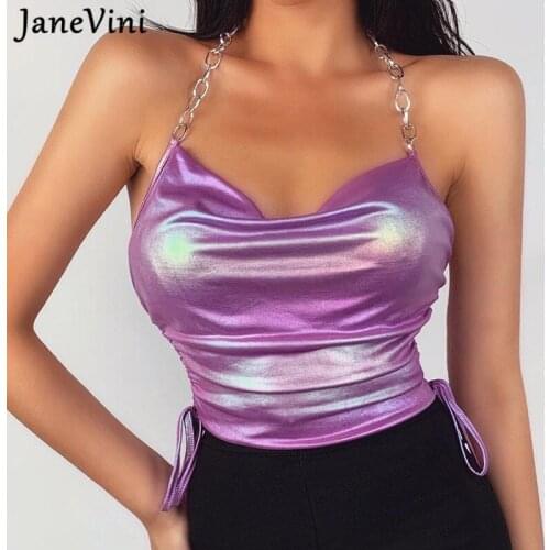 JaneVini Womens Summer Tops