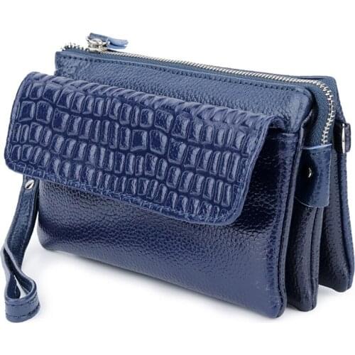 Leather Clutch Womens Handbags Women Money Purse Large Capacity Vintage stone Clutch Purse Shoulder Bag Small Crossbody Bag