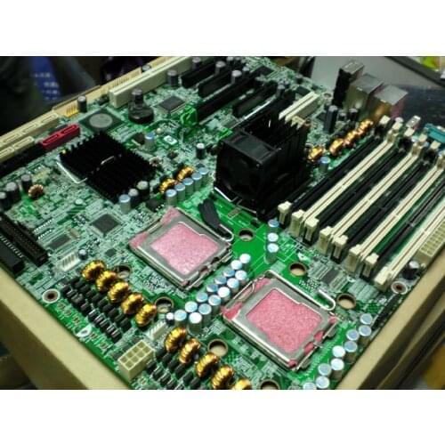 For HP/HP XW8600 motherboard Graphics workstation motherboard 480024-001 439241-002