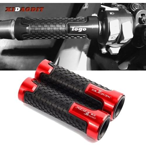 For KYMCO Xciting S400 S400i S 400i 400 400S XCITINGS400 XCITINGS400i 22MM Motorcycle Aluminum handlebar grips Handle grip