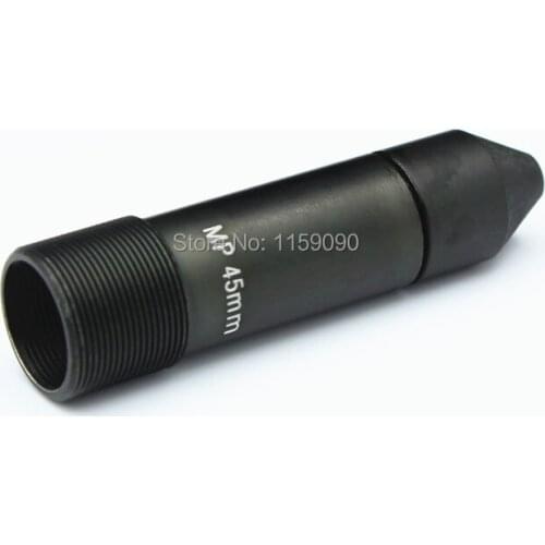 MP 45mm CCTV lens M12 interface thread industry lens for CCD/IP camera