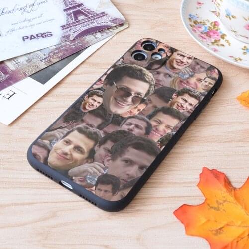 For iPhone Case Closed Print Soft Matt Apple iPhone Case