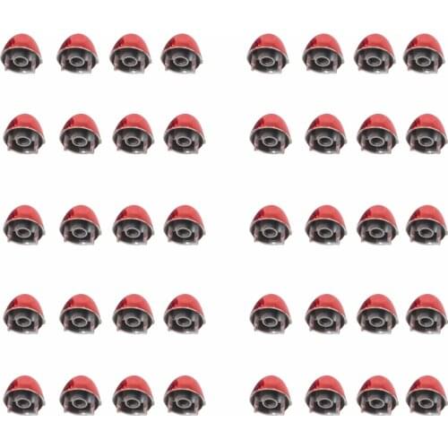 Wholesale X8SW Propeller Fixed Cover Spare Part for Syma X8SW X8SW 8500WH Blade Cover RC Quadcopter Drone Blade Accessory