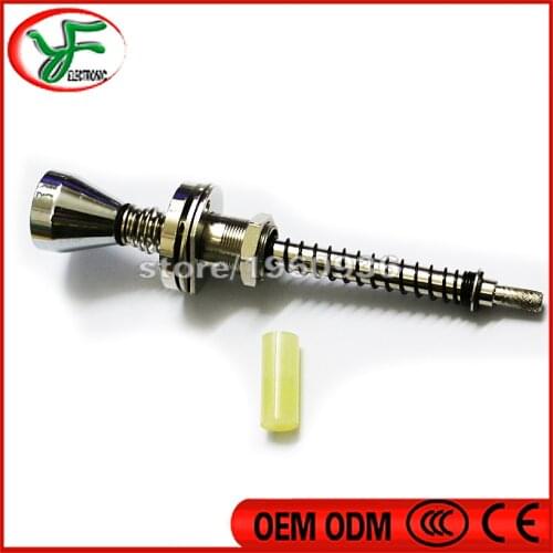 Pachinko large rod, the rod pinball machine lever Oriental Pearl Trolley Pinball machine trolley pintable trolley big game