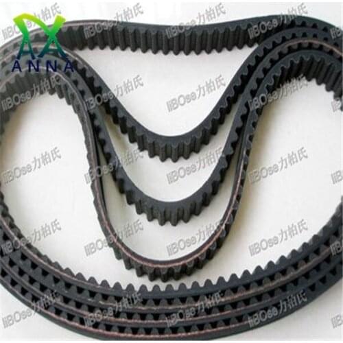 HTD 3M Timing belt C= 324 327 330 333 width 6/9/15mm Teeth 108 108 110 111 HTD3M synchronous 324-3M 327-3M 330-3M 333-3M