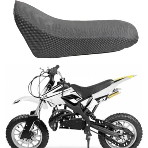 Foam Motorcycle Seat Cushion for 2 Stroke 47Cc 49Cc Kids Apollo Mini Moto Dirt Pit Bike Orion Thumpstar