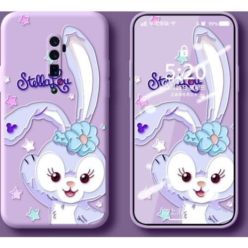 Silicone Oppo Realme X2 Pro Case 3D Relief For Reno 2 2z 2F 10X Zoom Reno 4 Find x2 Pro Findx2 Neo Vivo IQOO Matte Case Cover