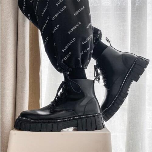 Similarfree Men's Motorcycle Boots