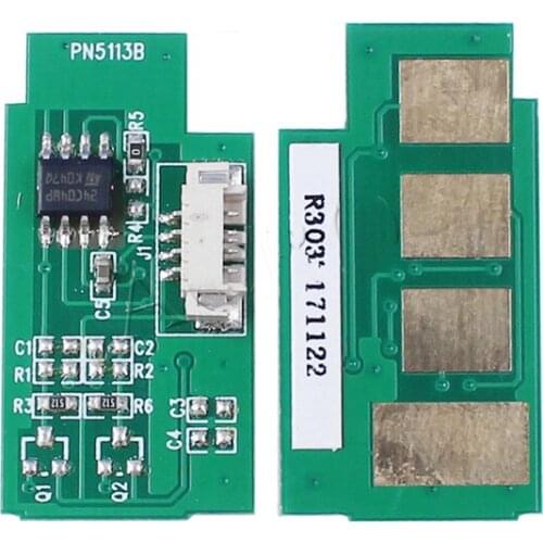 MLT-D303E MLT-R303 Chip For Samsung SL-M4580FX laser Printer toner cartridge refill