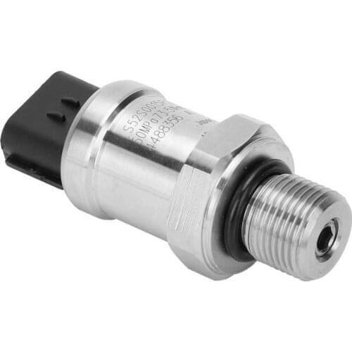 High Pressure Sensor Strong Sensitivity Replacement for Kobelco Excavator LS52S00015P1 Excavator Accessories