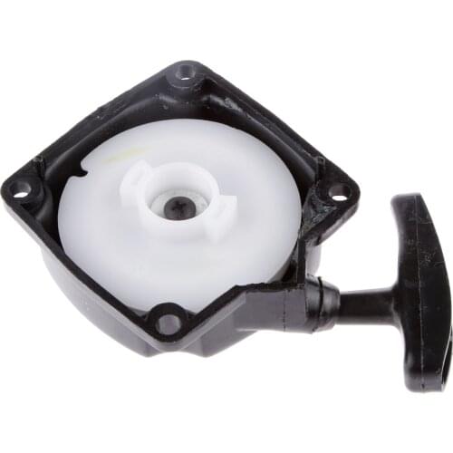 Replacement Parts Recoil Pullstarter for 33/36/43cc 49cc Strimmer Brushcutter Lawnmower Engine
