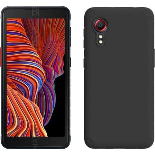 For Samsung Galaxy Xcover 5 4s case Full Protection Soft Matte Silicone Cove For Samsung Galaxy Xcover 4s phone case coque