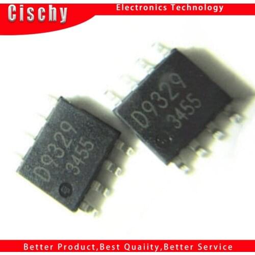 10pcs/lot BD9329A BD9329 D9329 D9329A SOP-8 In Stock