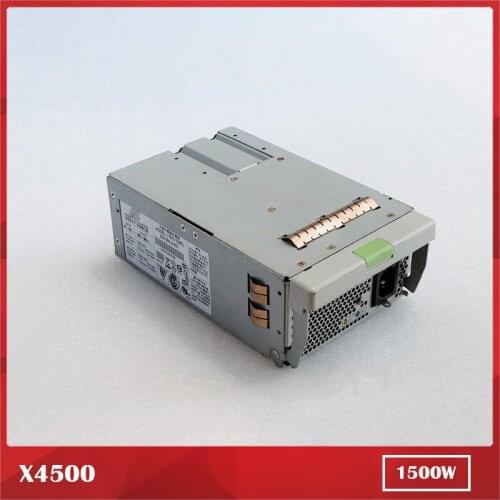 100% Test for Power Supply for SUN X4500 300-2161 DS1500-3-001 1500W Work Good