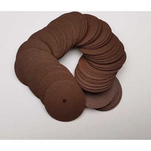 100PCS 0.25mm Thickness Cutting Discs Rotary Wheels For Denture Jewelry Gold Silver Metal Cuttings