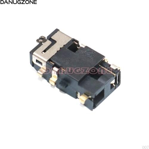 2PCS/Lot For Xiaomi Mi 4C Mi4C M4C 5S Audio Headphone Jack Earphone Socket Connetor