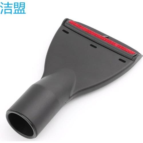 Anti-static Vacuum Cleaner Flat Mouth Brush Suction Head For Midea Haier Philips JAN07 Dropship