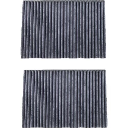 Auto Car Engine Carbon Fiber Air Conditioning Filter Fit for Nissan Qashqai 2014 X-trail 14- Correga Cabin Filter