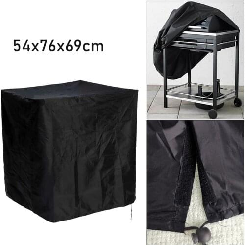 54x76x69cm BBQ Cover Outdoor Dust Waterproof Weber Heavy Duty Grill Cover Rain Protective outdoor Barbecue cover bbq grill