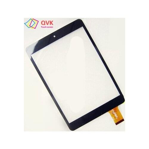 Black 7.85 Inch For RoverPad AIR S7.85 3G Capacitive touch screen panel repair replacement spare parts free shipping