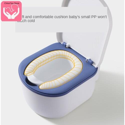 Hot-selling Childrens Toilet Large Men and Women Baby Toilet Infants and Toddlers Toilet Seat Potty Urinal Potty Training