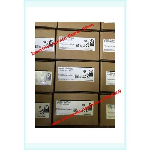 DVPPS01 DVPPS02 New Original Delata PLC Power Module DVPPS-01 DVP-PS02